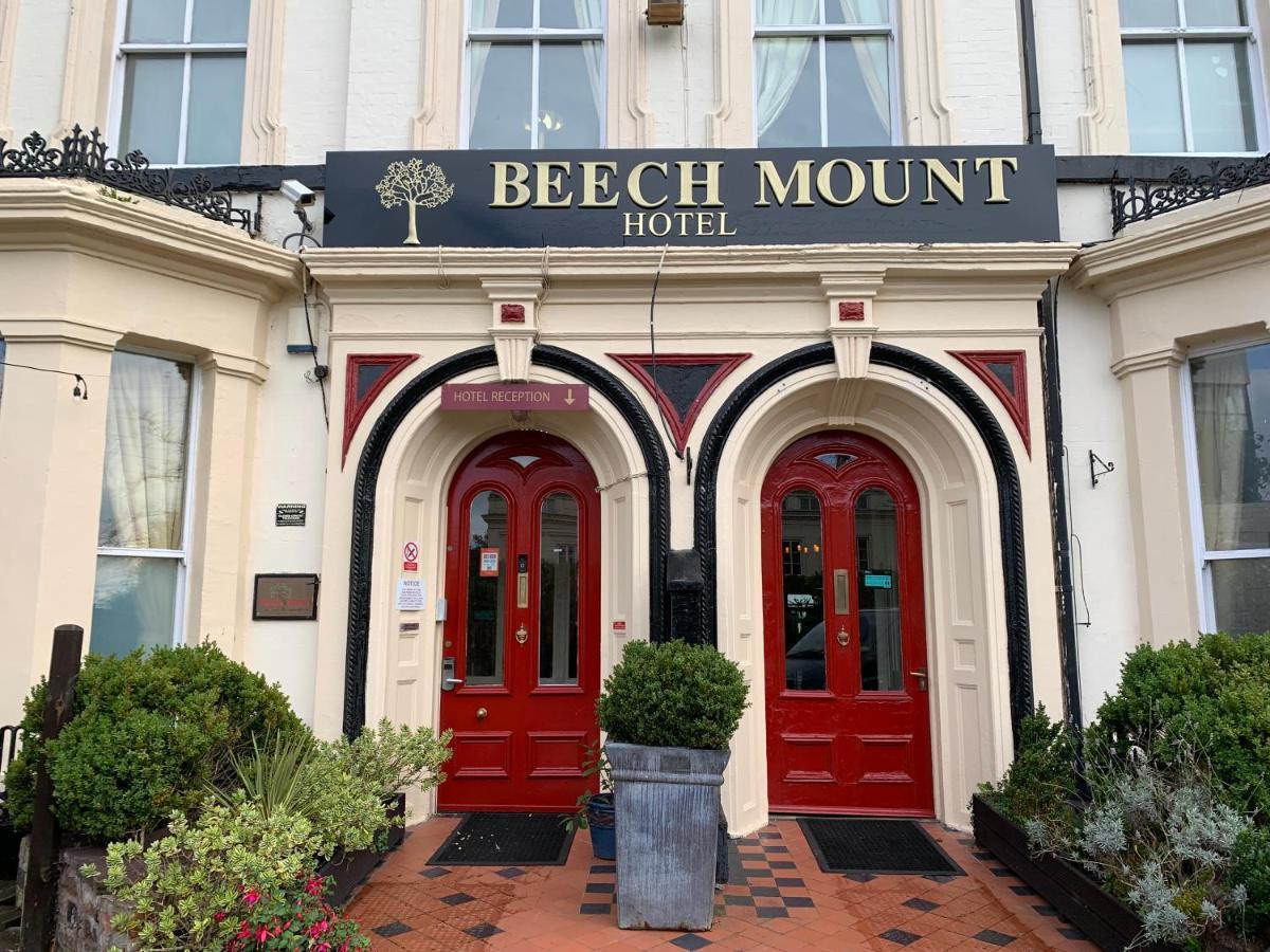 Beech Mount Hotel - Free Parking Ливерпуль Экстерьер фото